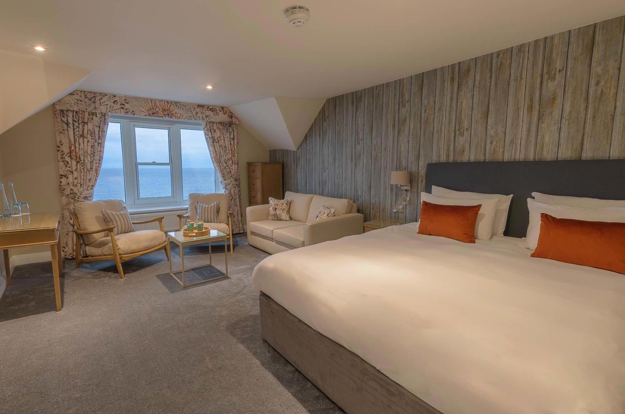 Superior Sea View Room